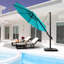Vienna 10ft. Parasol en porte-à-faux-1572650773