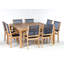 Bayhead Outdoor Dining Armchair-622145369