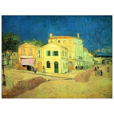 Vincent Van Gogh - Wrapped Canvas Painting
