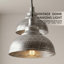 - Light Dome Pendant-735469973