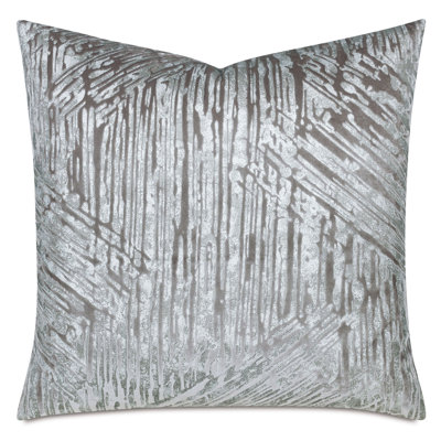 Gala Metal Decorative Pillow