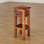 Jali Indian Solid Wood Tier Plant Stand