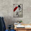 «Epithany» par Loui Jover, art mural sur toile-724673256