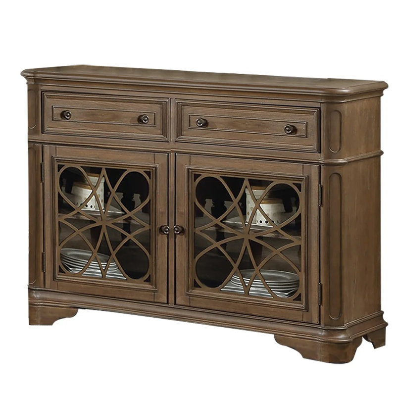 56.25'' Sideboard, Brown