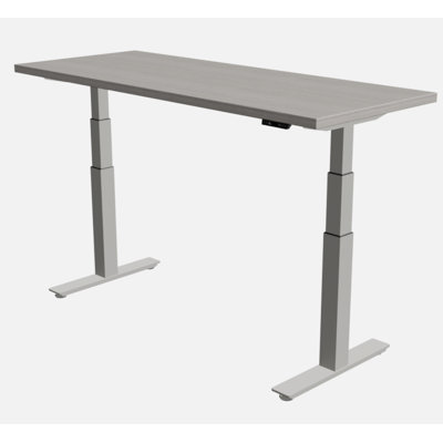 Bureau debout à hauteur ajustable Jessiah