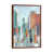 Brown Floater Framed is unavailable