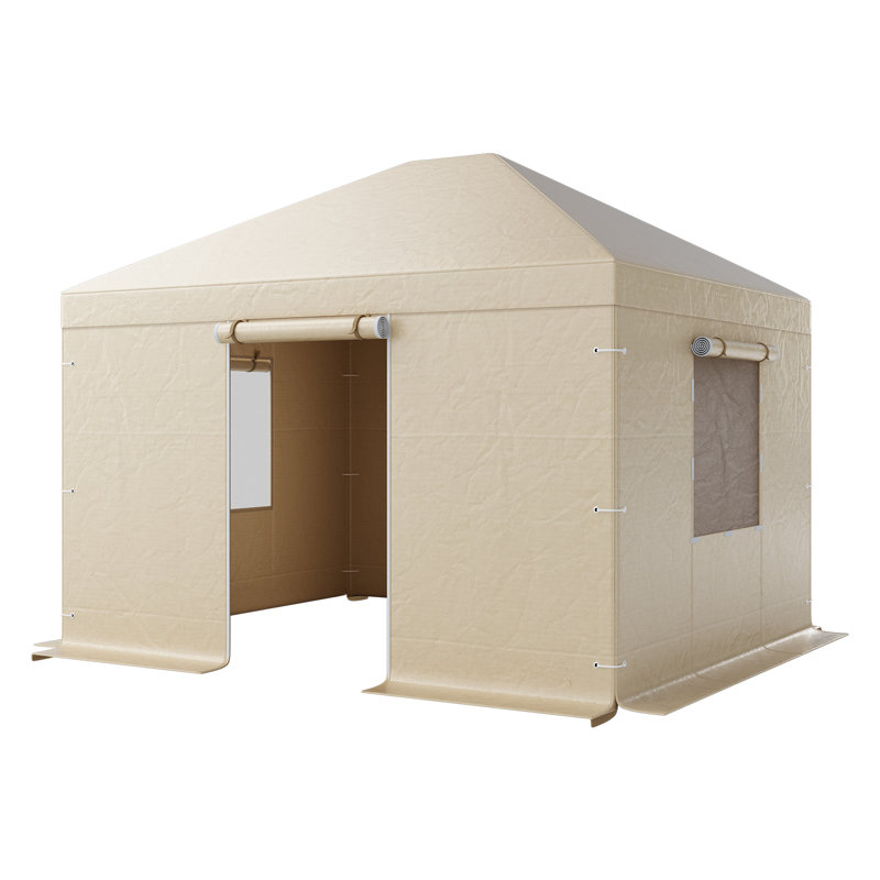 VEVOR, 301cm H x 369cm W x 307cm D