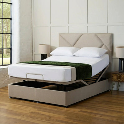 Upholstered Bed