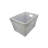 Latitude Run® Plastic Decorative Bin
