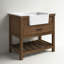 Meuble-lavabo simple 36 po Pelaghia-57367890