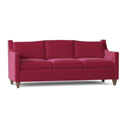Jill Upholstered 85.5'' Sofa