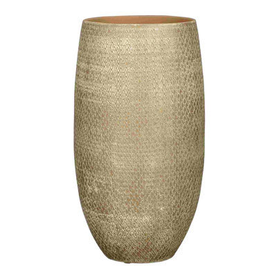 Cy Terrakotta Table Vase