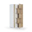 180cm H x 95cm W Library Bookcase