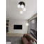 Wlikerson 4 - Light Geometric Chandelier-1300895883-1300895881
