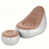 Light Brown/White selected