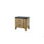 2 Drawer Nightstand