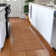 Premium Machine Washable Colmenero AMF1021 Circles Rug
