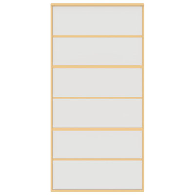 Adylynn Metal Sliding Doors