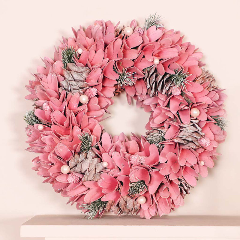 Preserved 36cm Wreath
