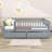 Wood Daybed with Two Drawers-133426895-133363242