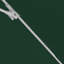 Parasol de marché commercial en aluminium 9 pi avec alvéolaire en oléfine-88138141