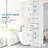 Lupi Freestanding Linen Cabinet
