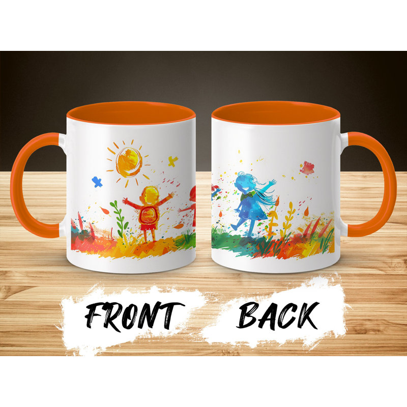 Ceramic Coffee Mug
