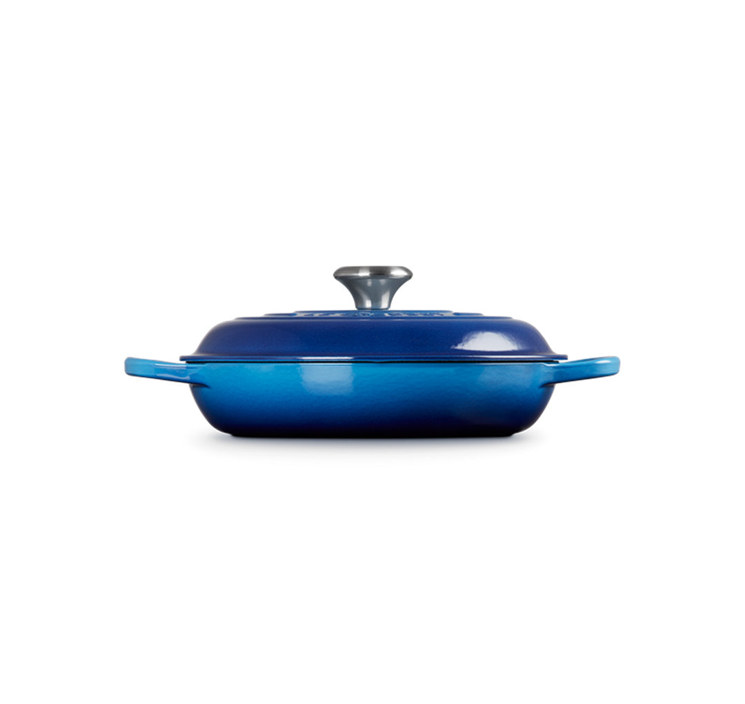 Le Creuset Cast Iron Shallow Casserole