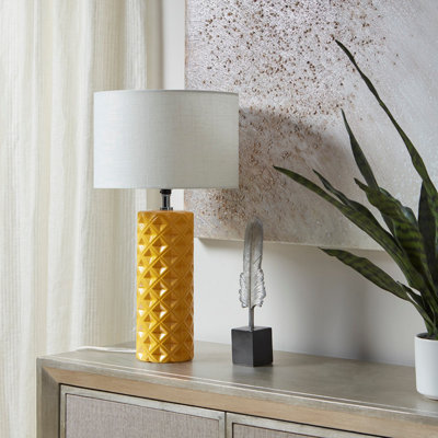 Lampe de table Clarke