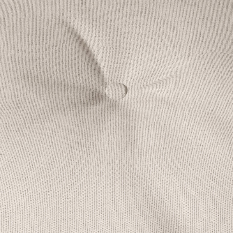 Ensemble de coussins de remplacement 7 pièces, Blanc chaud