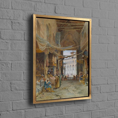 1 Piece Wall Art on Canvas
