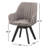 Scuderi 18.5'' H Upholstered Armchair