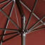 Parasol de marché 9 'Khoury-86776671
