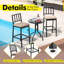 Tabouret de bar 27 po Basha