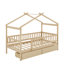 Lit simple en bois avec tiroirs-1624811078