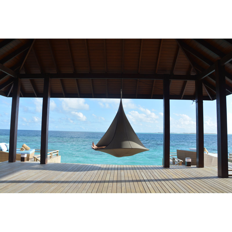 Beachmont Hanging Chair, Earth