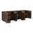 Nisha Hadley 90'' Solid Wood Sideboard