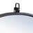 Cassie Metal/Manufactured Wood Round Wall Mirror-1825838290-1825838289