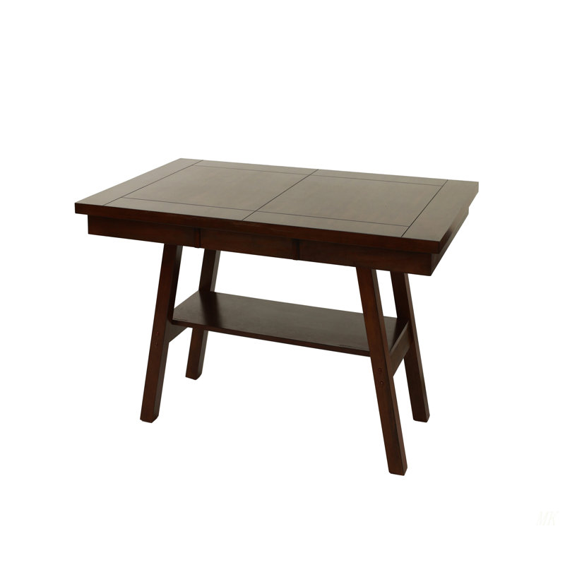 Mobilier de salle à manger rectangulaire, 30.05"