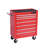 7 DRAWERS MULTIFUNCTIONAL TOOL CART WITH WHEELS-1645977551