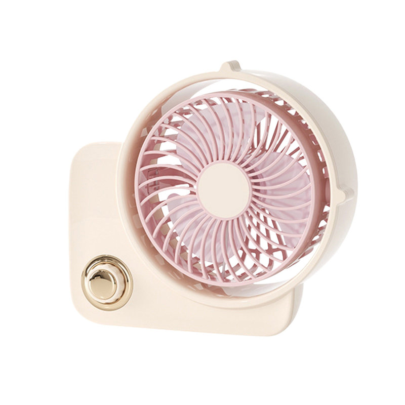 Mini ventilateur de bureau portable USB, A