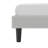 Modern Corduroy Upholstered Platform Bed Frame With Adjustable Headboard, Under Bed Storage, No Box Spring Required, Full Size,Queen Size,King Size,Multiple Colors-1039970796-1039970798