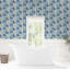 Tommy Bahama Cozumel Tropical 18' L x 20.5" W Peel and Stick Wallpaper Roll-2037625446