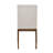 Contemporary 5pc Dining Table Set
