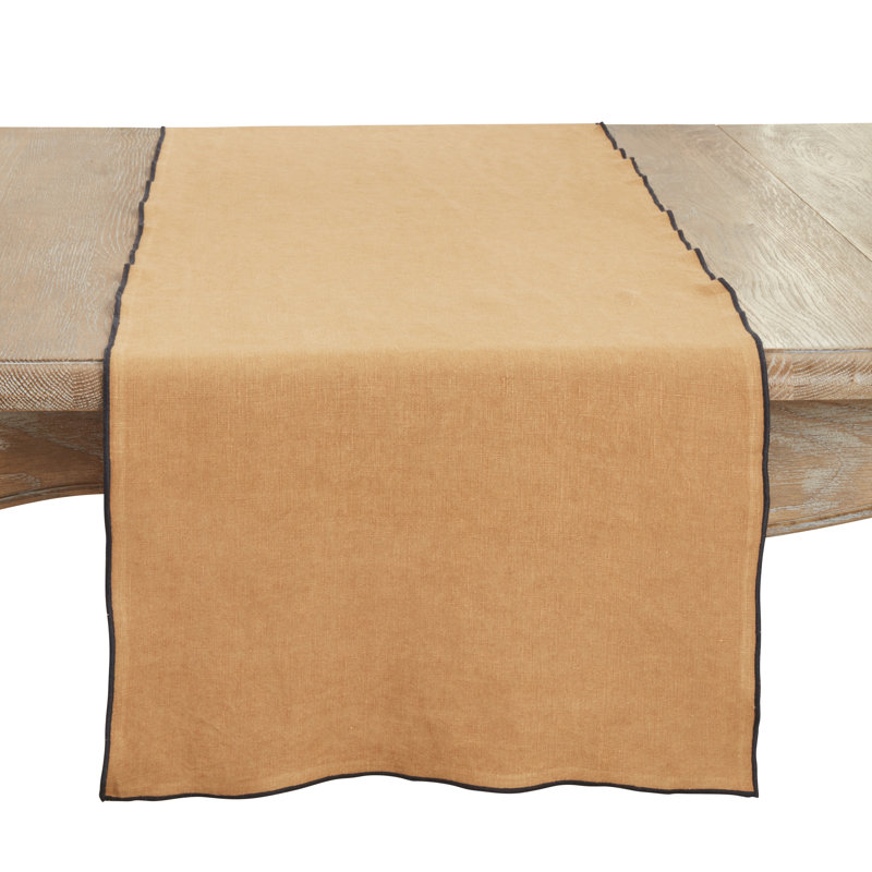 Linges de table Riggs, Terra Cotta