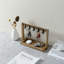 Acacia Wood Makeup Organiser