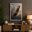 Soaring Eagle Coastal - Wrapped Canvas-1350925964-1350925954