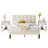 Dejsha Steel Piece Bedroom Set-640565055-640565053
