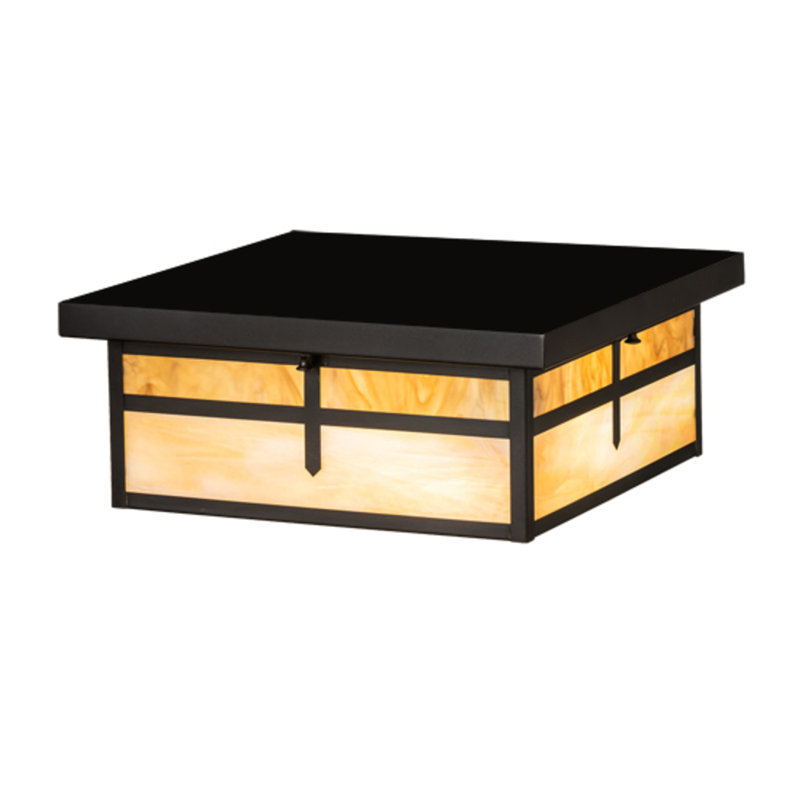 Hyde Park 2 - Light Flush Mount