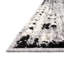 Tapis noir / blanc Ithalia-1788356161